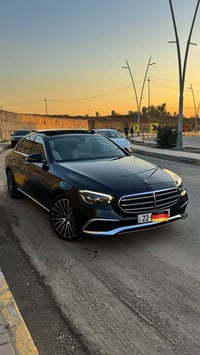 E200 2023 • ٤٩٠٠٠ كم • رقم اربيل