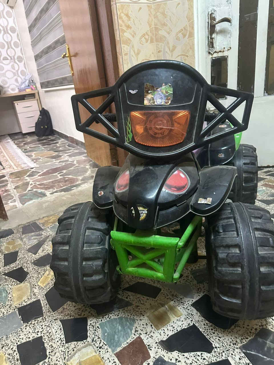 سيارة شحن للبيع فقط دكمة ما تشتغل تكفي لشخصين سعر 100


**إذا كنت صاحب هذا الإعلان وتريد حذفه لأي سبب، رجاءا أرسل رسالة إلى الدعم الفني**