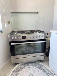 الطباخ إيطالي ماركة جورينج سعره 550الرقم 07764022575 الثلاجة ماركة سام...