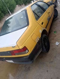 بيجو روى مكينة وكير ونجي 4 اكسل كارينه صدر جديد رقم  واسط ألماني تحويل...