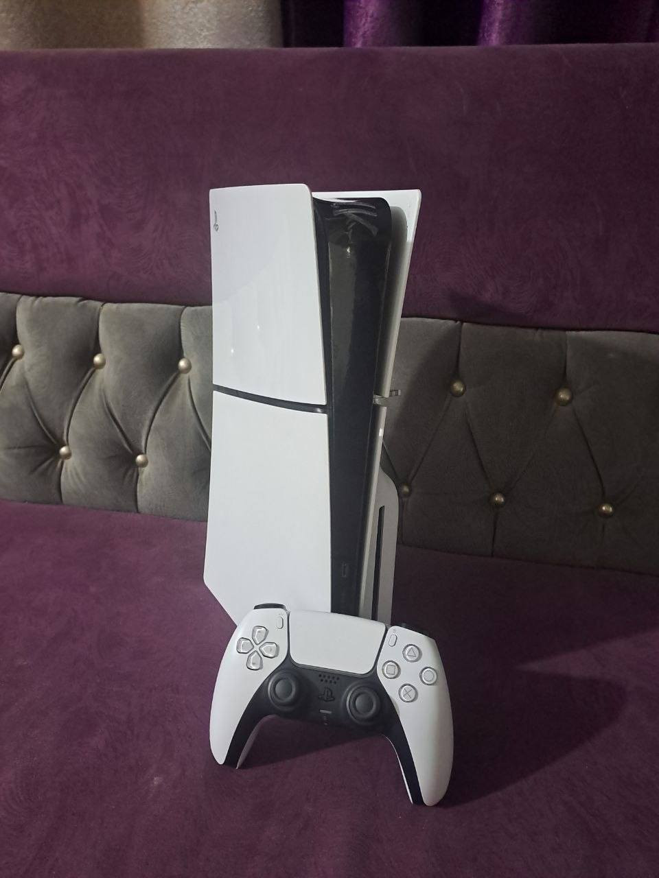Ps5 مستعمل
بلي 5 سلم اوربي 
كامل الملحقات ممفتوح ولا داخل صيانة 
النظافة مثل متشوفون 99%
قرصين هورايزن الاول + ark survival ascended 
شاحن يدات 
السعر: 800 وبي مجال بسيط
استعماله اقل الشهرين
الموقع: الدورة حي الصحة


**إذا كنت صاحب هذا الإعلان وتريد حذفه لأي سبب، رجاءا أرسل رسالة إلى الدعم الفني**