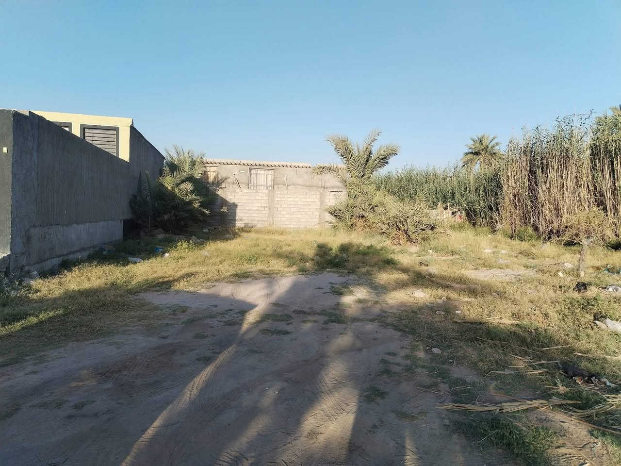 سلام عليكم
قطعه للبيع مساحه ٢٥٠ ركن نهايه 

حي فهمي صاده ع حي المهندسين 

السعر  (١٢) او بيها مجال 

الاتصال ***********
