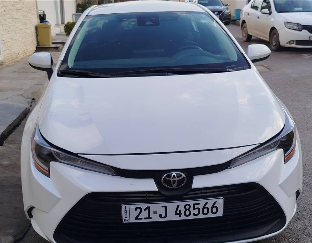 تويوتا كرولا موديل 24امريكي بنزين 
بس بونيد صبغ ماكو دواخل إرباك سليم 100/100
ماشيه19ميل
سياره بسمك
سعر 152
***********
*********** شمشمل, السليمانية
