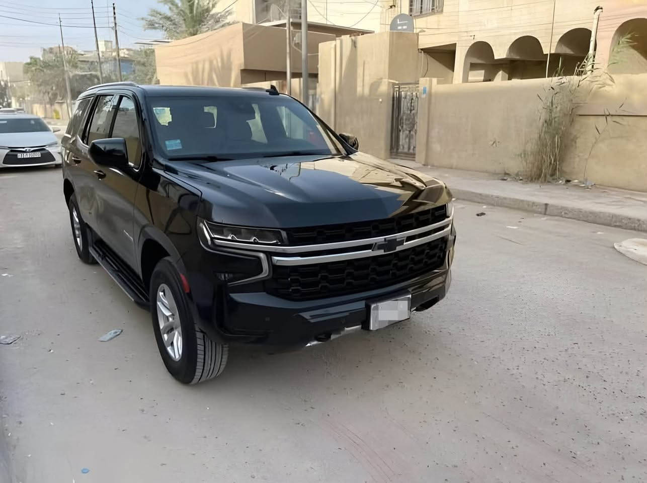 السلام عليكم تاهو 2023 خليجي وكالة المنصور LS رقم بغداد جديد بسمي  مواصفات ثلاجه كشن فرس السياره كفاله عامه من ضربه صبغ تبديل بارد محرك كير كله
بلشرط محرك مامفتوح
السعر :440$ وبيها مجال
رقم الهاتف : ***********

