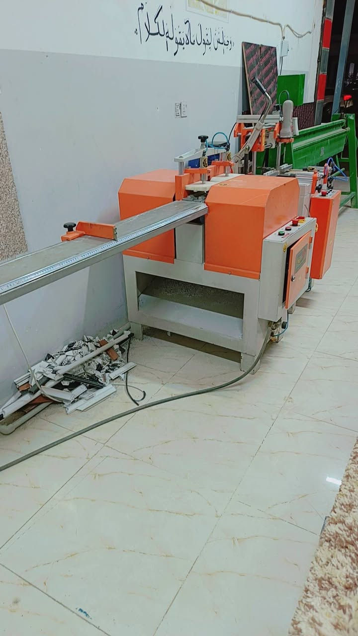 معمل pvc البيع كامل بدون اي نقص بل شرط نضافه ٩٠ بل ميه بيع كامل مع الكهرباء مالته وتأسيس الهوه والميوززه تاخذه شلع بس تنصب وتشتغل العنوان كركوك
التواصل ***********
معمل pvc البيع كامل بدون اي نقص بل شرط نضافه ٩٠ بل ميه بيع كامل مع الكهرباء مالته وتأسيس الهوه والميوززه تاخذه شلع بس تنصب وتشتغل العنوان كركوك
