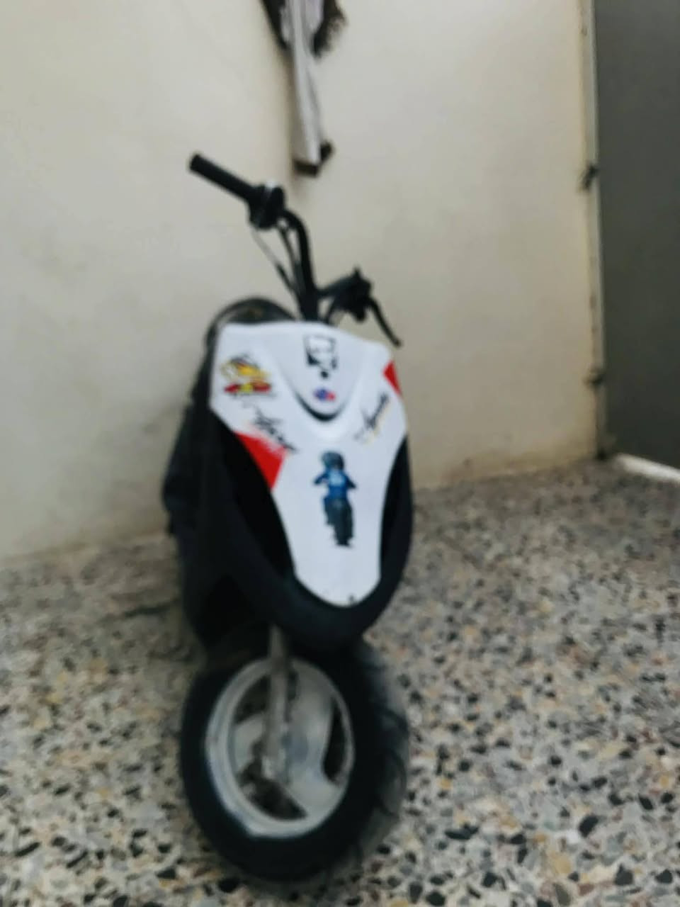 سلام عليكم دراجه البيع او مراوس ماكس عدله مال لعب بوشه مشيفه 55 شلعه ومعدل تشك كاع تايرات  جددد دبل مامي رياضي قبق فلواين رياضي اكلج مامي رياضي قطره دهن ستان صفح رياضي بيهه صلنصه صجميه عوزه شويونه لحيم نقصه شوته   سعر 350 وبيهه مجال حك جيه مكاني بغداد العبيدي شارع 20


**إذا كنت صاحب هذا الإعلان وتريد حذفه لأي سبب، رجاءا أرسل رسالة إلى الدعم الفني**