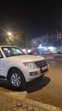 باجيرو ٣٥٠٠ • ٢٠١٨ • رقم اربيل