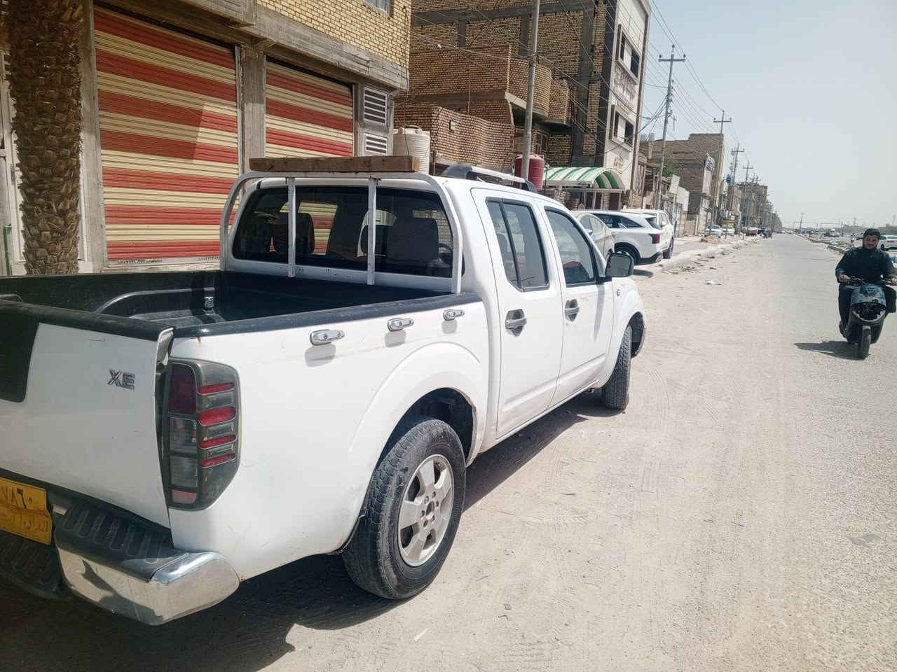 سلام عليكم للبيع سياره بيكم نيفاره موديل 2009
مكينه وكير مكفولات/مكينه /vvt/تخم تاير تبريد عوزه راديتر 
كهربائيات كامله عندي وكاله عامه بسمي انا اداورلك 
سياره مكفوله من العيب الشرعي ومن الحادث/ 
مكلف بالنشرالسعر 72وبيها مجال الاتصال
***********
