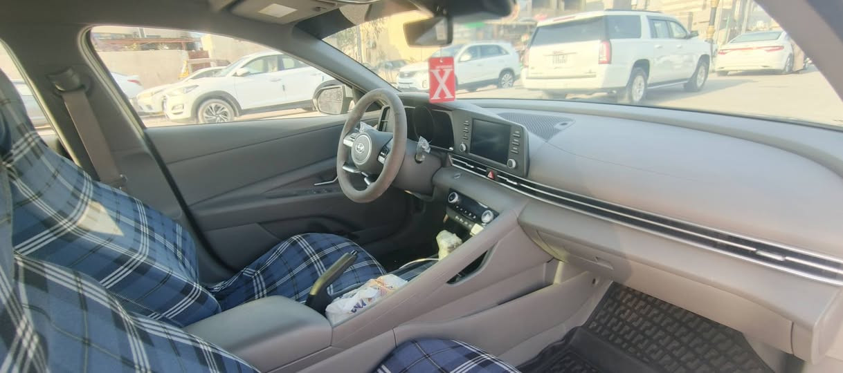 النترا وارد امريكي موديل 2023

كفااله من من كلشي تقرير فيظان تعمل وتسير داخل أمريكا

مرقم معوقين بصرة 

 مواصفات SEL ماشيه18k الف

• محرك 2000
• بصمة تشغيل ودخول وصندوق
• تشغيل عن بعد
• شاشه متصله كامله 
• رادار تفاعلي امامي وخلفي وجانبي
• كامره خلفيه وتشغيل بزر منفصل
• وضعيات 3 للقياده نورمال/سبورت /سمارت
• تحكمات ستيرن كامله 
• قياده اليه وتوقف ذاتي
• تحديد مسار
• لايت امامي ليد وعدسات 2 
• انارة يدة الباب عند الاقتراب 
• فتح صندوق عند الاقتراب
السعر 163$وبيه مجال
شاصي السيارة ، KMHLM4AG2PU395463 ***********
