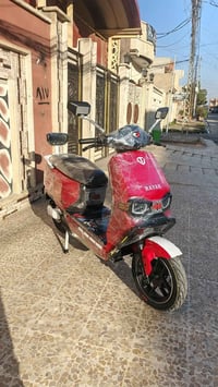 ماطور كهربائي • للبيع