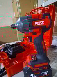 دريل برشلس • 1000نيوتن • بطاريتين ليثيوم 10خلايا