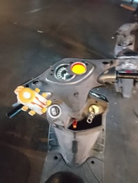 للبيع  دراجه سكنس فحل قبق نفخ وستان حساس دراجه كلش حلوا ونضيفه وهذا رق...