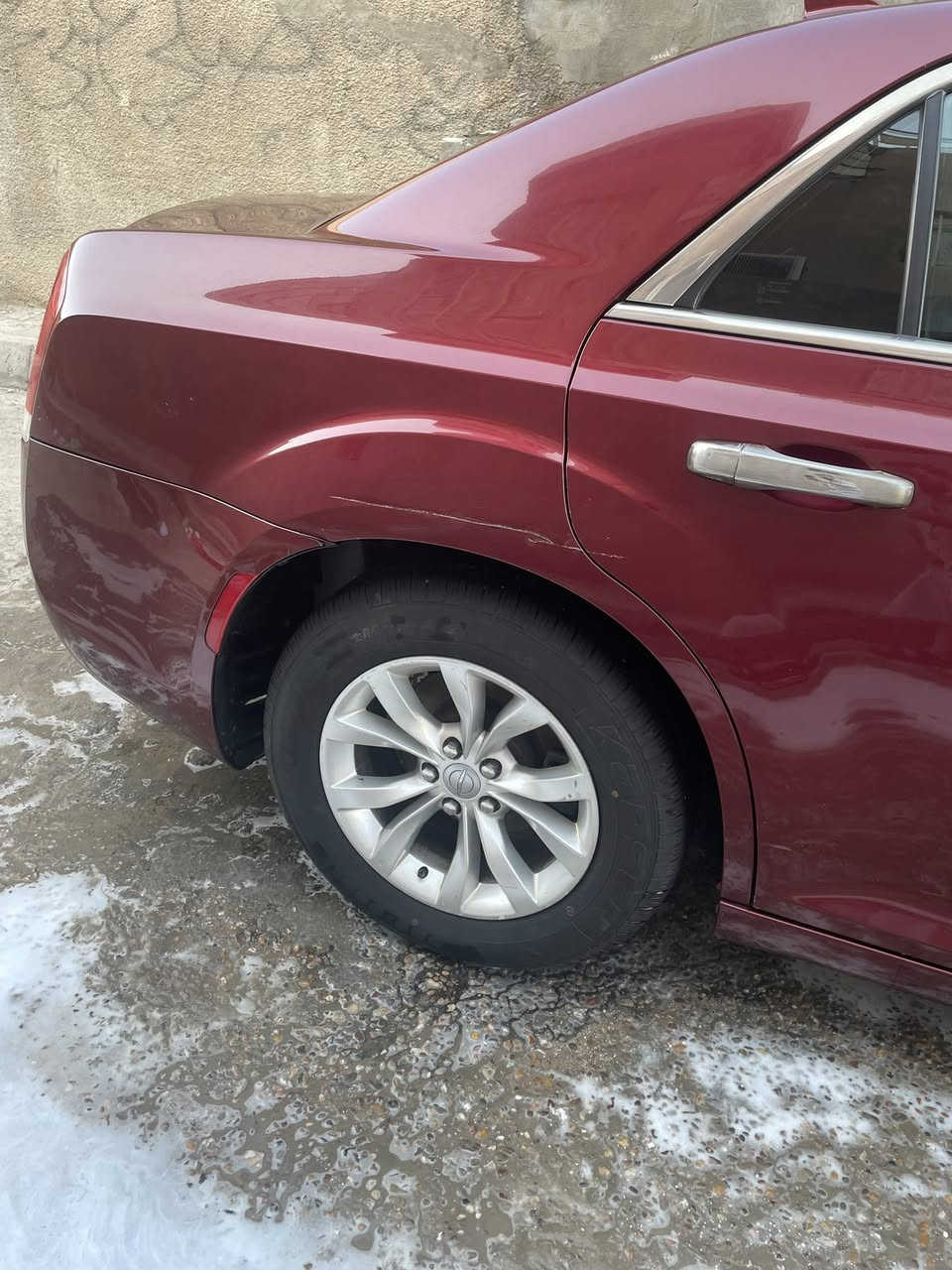 السلام عليكم اوباما للبيع مديل 2015 كفاله بدون صبغ أو تبديل حادثه دعاميه وارد كندي للبيع السعر 195 بيها مجال قليل مكانها البصره
رقمي ***********
