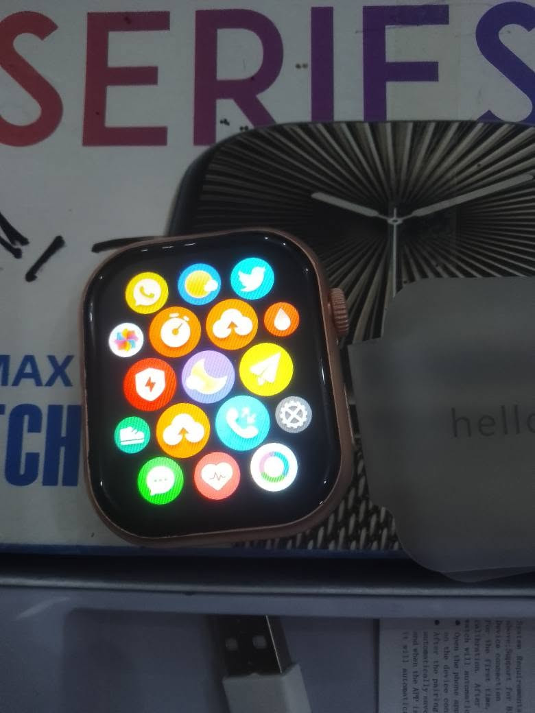 ساعة DT20MAX Series 10
استعمال قليل جدًا، نظيفة، وياها العلبة الأصلية والشاحنه والسوار.
البطارية ممتازة وكلشي شغال.
السعر: 25.000 قفل عمارة, ميسان


**إذا كنت صاحب هذا الإعلان وتريد حذفه لأي سبب، رجاءا أرسل رسالة إلى الدعم الفني**