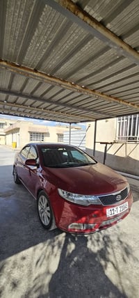 🚗 كيا سيراتو 2012 خليجي – فول مواصفات 📍 رقم بغداد الجديد  المميزات: ✔️...