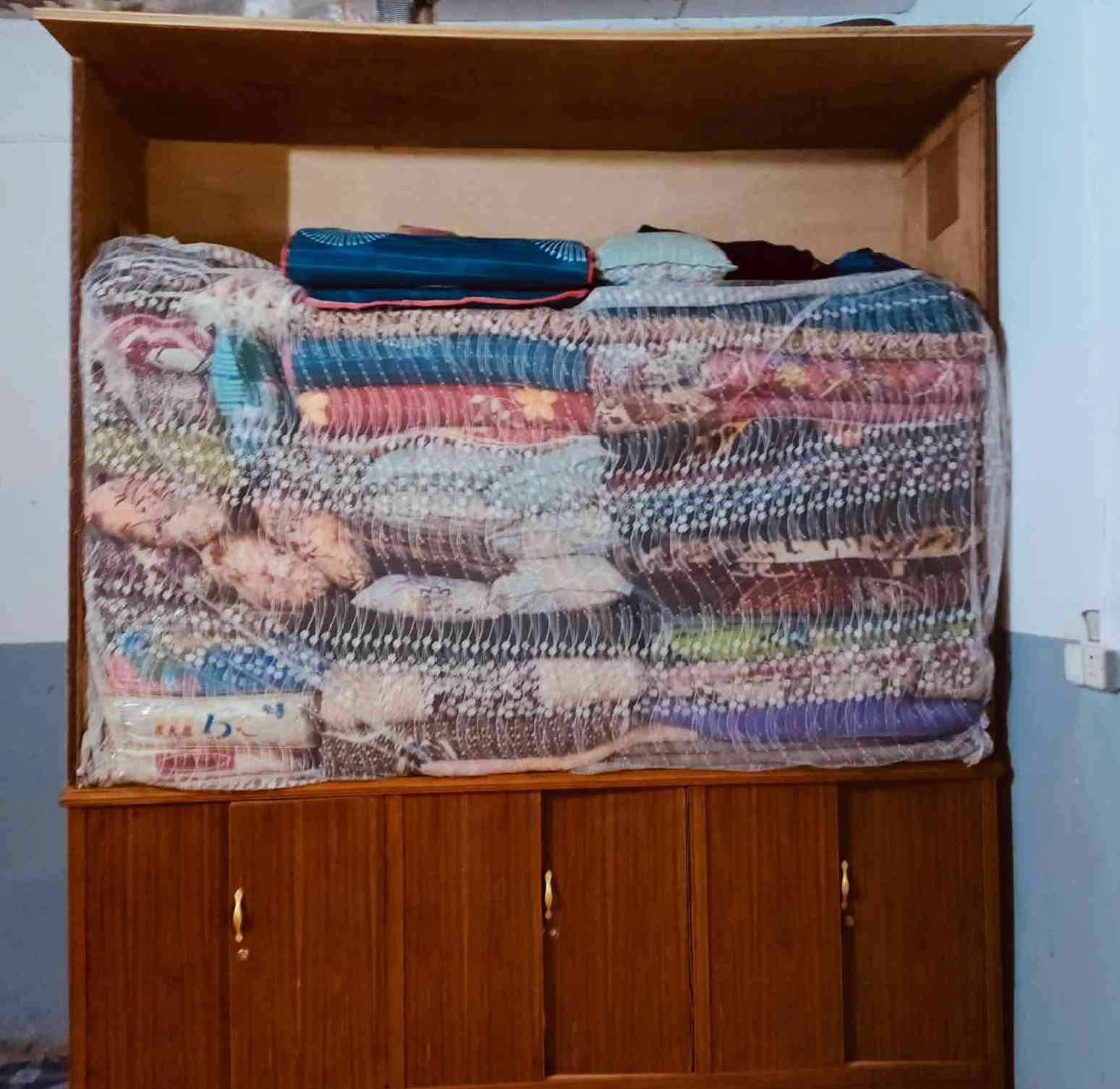 السلام عليكم أخوان متوفره غرفه كامله وبوفيه مستخدمه بسعر مناسب جداً للأستفسار خاص ...


**إذا كنت صاحب هذا الإعلان وتريد حذفه لأي سبب، رجاءا أرسل رسالة إلى الدعم الفني**