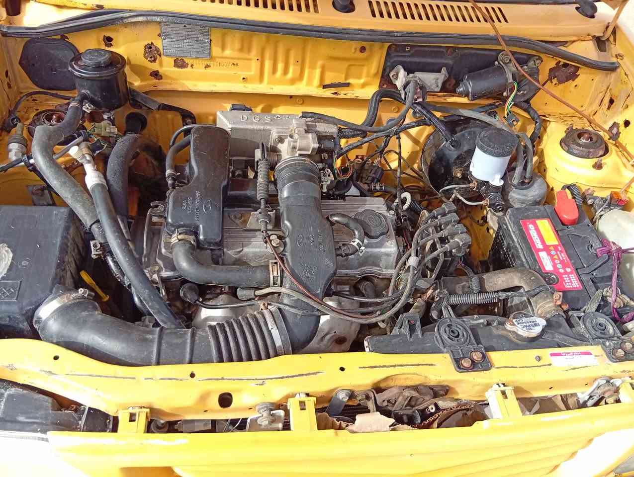 السلام عليكم لبيع سايبه 15جاهزه نضيفه كير ومحرك مكفولات تبريد شغال مصفره هيه غرامات سنويه 27  أتريد امداور تاني يوم اداور  السعر 30 وبيه مجال مكان الدوانيه البدير اا. ،، ***********
