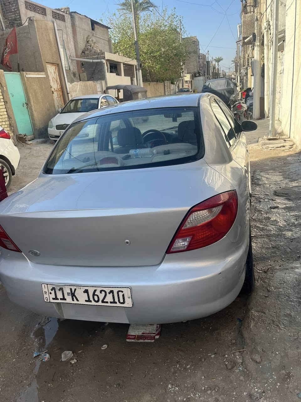 كيه ريو موديل ٢٠٠٢ كامله من كلشي سعره ٣٥/***********
