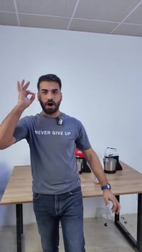 خلاط عجانة • ٢٧٠ واط • ٧ سرعات