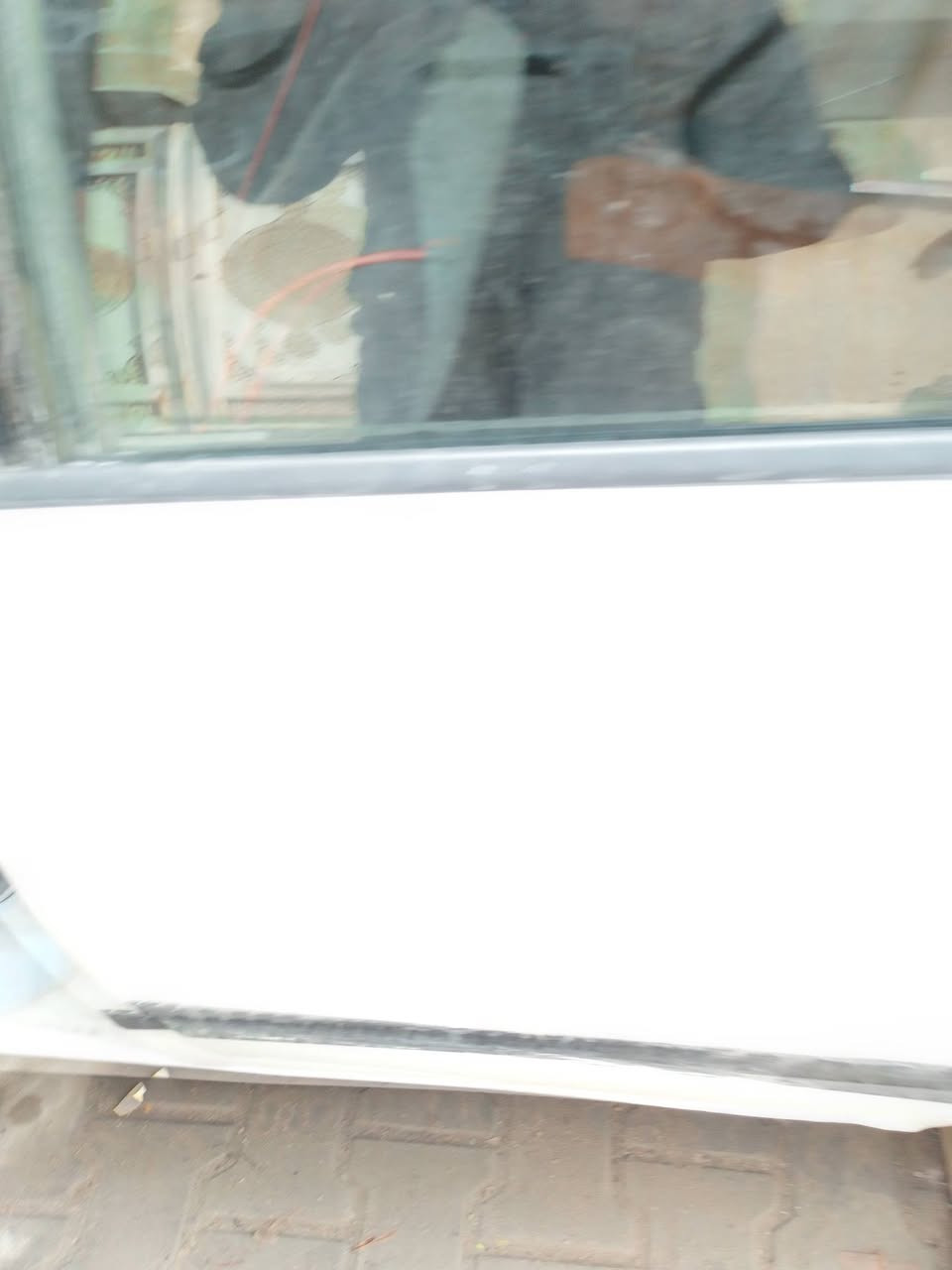 السلام عليكم ...
سيارة هيونداي فيرنا 
موديل 2002
كير أوتو 
كهرباءياتها شغاله 
صدر نسبة نظافة 70%
تبريد شغال نقص غاز فقط
مكفوله من الحوادث 
جامها أوتو
رقمها انكليزي كربلاء بأسمي تحويل ثاني يوم
السعر 48 وبيه مجال حك الجية 
مكان السيارة بغداد البنوك 
*********** ابو جعفر
