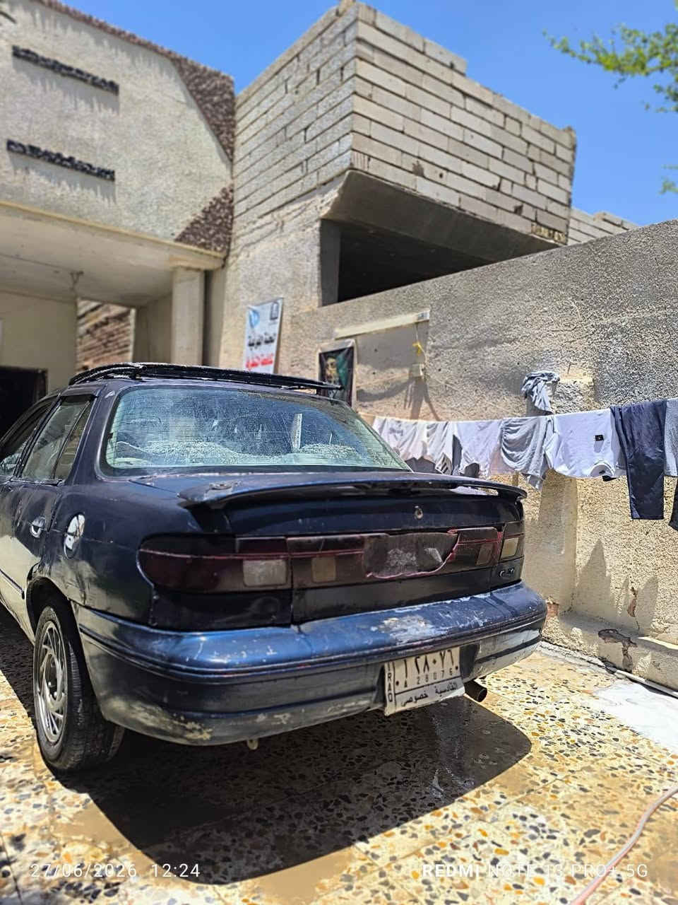 سفينه في 94 السعر 16 ورقه مكاني بابل شارع 80 الهاتف *********** بها مجال حق الجيه محرك وقير زينات صدرها 50% السياره يحتاج لها صبغ عام عنوان راعيها ديوانيه يريد تحويل مستعجل على التحويل
