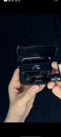 ايربود M19 • بور بنك 3000ملّي • مقاوم ماء