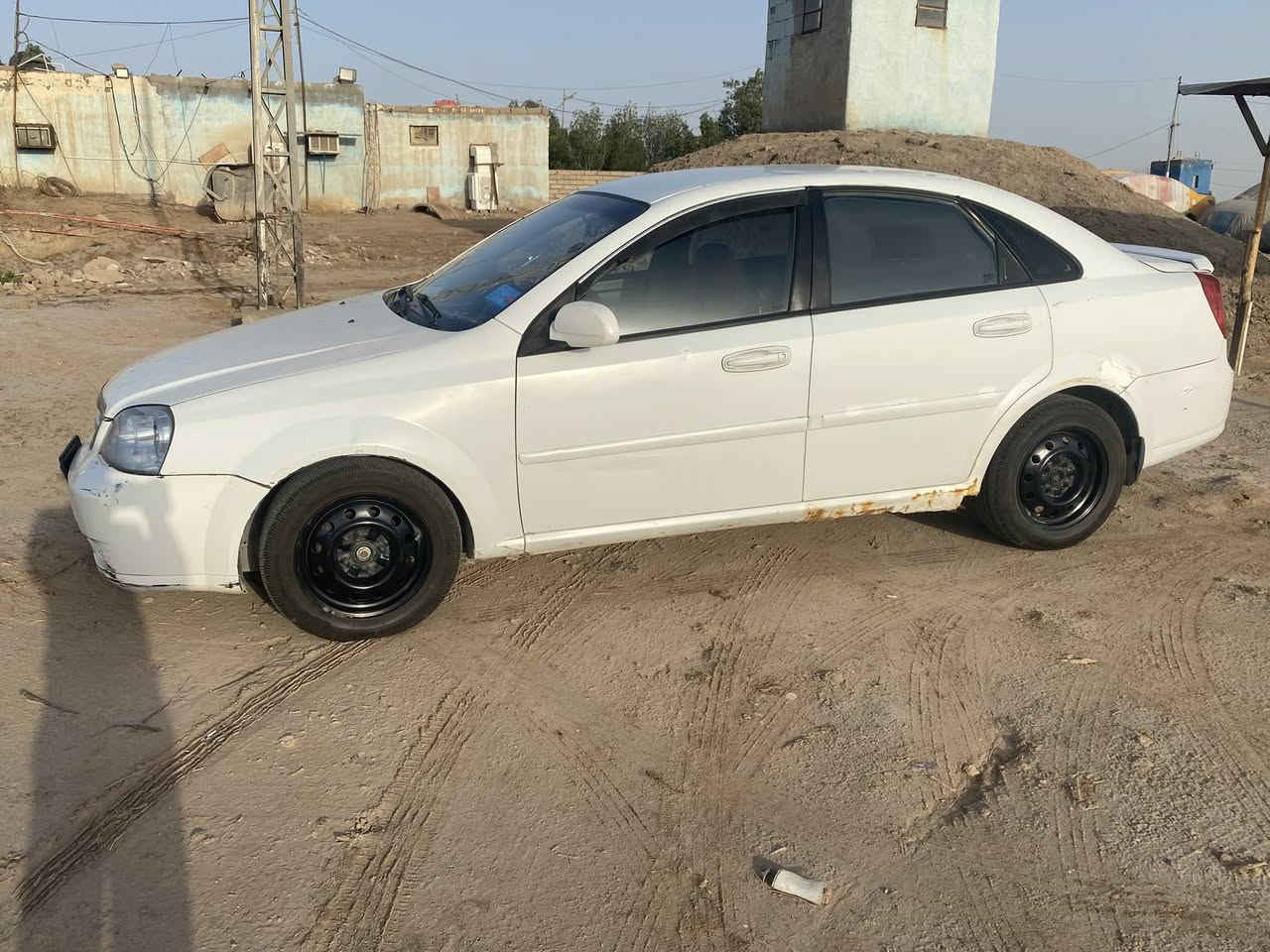 اوبتر موديل 12مكينه كير تبريد خير من الله تخم تاير جديد باتري جديد سنويه نافذه سعره ٥٠ وبيه مجال عليه غرامات ينزلن من السعر مكان السياره السماوه قضاء الخضر   ***********
