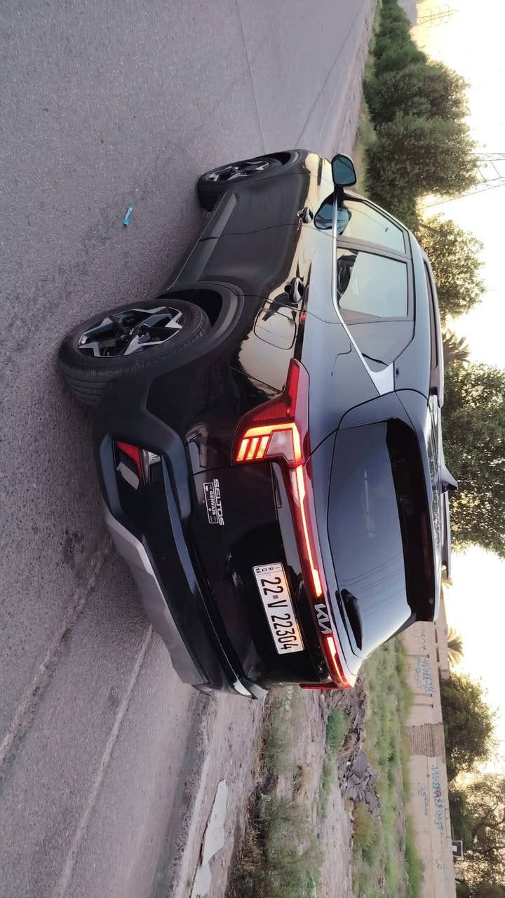 شلون الغوالي  / كيا سليتوز امريكي حادثها بنيد تبديل  فقط بدون دواخل   موديل 25  مكينه 2000 دفع رباعي فول مواصفات عده الفتحه رقم اربيل بسمي تحويل ثاني يوم تبريد قطعتين تدفئه كشنات  توقف ازدحام ذاتي  مثبت سرعه شاشه كبيره السعر170 وبيها مجال   / ***********
