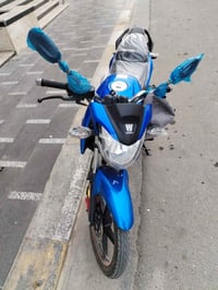 هوجي موديل 2023 زيرو دراجه بصمات اثنين اسويجات اثنين تسجيل ماته واصل ا...
