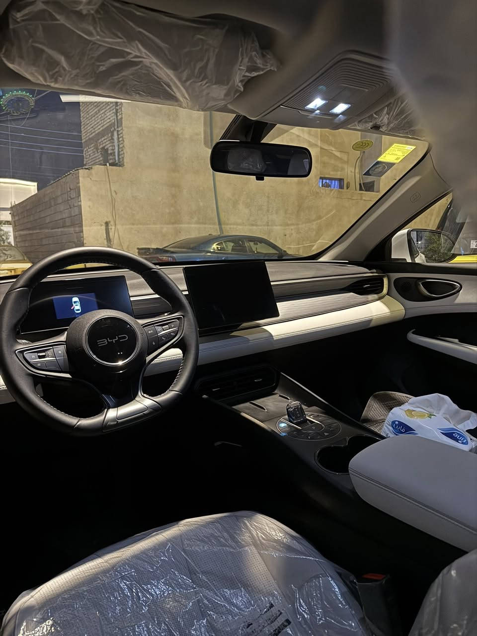 السلام عليكم
للبيع BYD Seal 5

ماشية 600 كم فقط
بحالة الوكالة
استخدام شخصي خفيف جداً (كم يوم)
جميع اغراض السياره موجوده 

سبب البيع اريد BYD سونك ال 
العنوان البصره 
السعر 20300

للتواصل ***********
