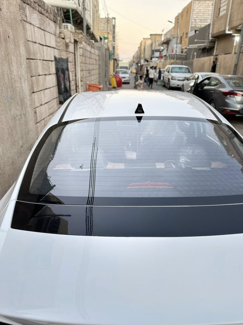 النترا.2024    رقم أربيل ماشيه22   بيه بارد على كد صبغ 

المواصفات فوووول      .      محرك 1500 دبل نوزل 

شاشه ديجتال 

بصمه                            جام عل ريمونت اوتو 

كشنات جلد 

هند بريك بصمه        

اوتو هولد                  

فتحه سقف                 السعر135 

محرك 1500دبل نوزل                            

حساس لايت 

حساس خلفي بلادي 

حساس أمامي بلادي 

تبريد قطعتين

كاميرا خلفيه بلادي 

جي بي اس

نضام تشغيل الكاميرات 

شاشه  كبيره اصلي ابل كار بلي 

نضام ترحيب مري شفط

نضام مود درايف إيكو وسبورت و عادي

تحكم ستيرن فول 
ويل

لد امامي نهاري

 شباك نيكل

مانع انزلاق

مانع انحدار 

لايت عدسات زنون 

ايرباكات

للاستفسار الاتصال    

***********
