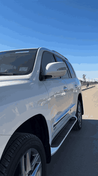 يا الله
اللهم صل على محمد  وآل بيت محمد 
LEXUS LX570 SPORT
2014 
V8 (5700)
Full operation 
ماشية 114KM الف حقيقي 
السيارة كفالة عامة ونظيفة وحلوة ومامتعوبة ابد وممشاها مو مال موديلها وكلش مداريها 
وفول مواصفات 
مري قلاب 
اشاير بالمري 
هيتر مراية 
3 قطع تبريد 
سستم سماعات 10 
كشن جلد قرميدي مكفولات حت من الشك والشخط والوصخ 
تدفئة تبريد كشنات 
فول كهرباء حت الكراسي الاخيرة 
جگات 
كير مكينه كفاله 
حدادية كذلك 
غرفتها كلش حلوة ونظيفة 
الصندوق كهرباء وكذلك شفط 
بالعافية على الياخذها 
بيها بس دحچة صارت بسيطه وتعدلتPDR  وتكحل مكانها كارت والصور موجودة 
وعلى ايدي وبأسمي 
ورايدها ب475 ورقة 
يعني 47 الف دولار امريكي 
مكاني كربلاء وبيها مجال بسيط 
وكلشي موجود بالسوك 
وهذا رقمي 
***********
