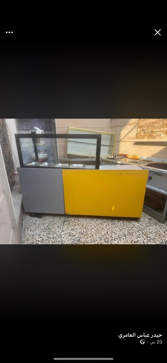 يابه للبيع خلصوني من عدها ماكو احد مهتم. والله مشتريها ب 300
ابيعها ب 185 مكانها بغداد


**إذا كنت صاحب هذا الإعلان وتريد حذفه لأي سبب، رجاءا أرسل رسالة إلى الدعم الفني**