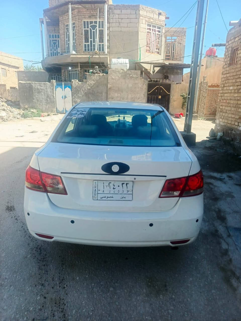 بي وادي للبيع السعر 55 ورقه محوره محرك وكير ياباني اوتوماتيك تبريد ثلج حداديه جديده  تخم تاير جديد كهربيات كلهه شغاله رقم بابل الماني مشروع وطني سنويه مجدده ل28 تحويل مباشر موديل، 2011 بيهه فقط دحجه خفيفه بل صندوك والباقي مكفول مكان السياره الديوانية قضاء الشاميه ***********
