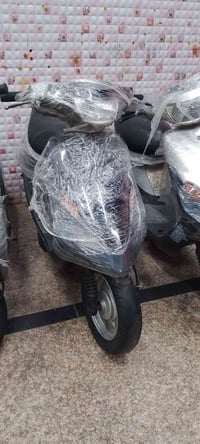 دراجة كهربائية • نضيفه • قابلة تفاوض