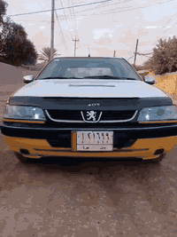 بيجو 405 • ٢٠١٢ • مكينه جديده