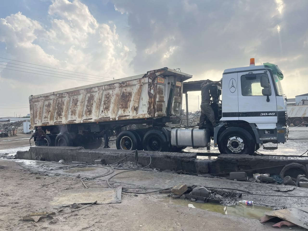 البيع اكتروز راس وعربانه ام علم نتصل برقم ***********
