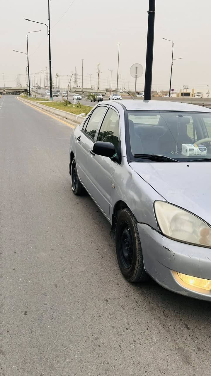 ‏لانسر 2010 محرك 1500 بدون صبغ تبريد ثلج
سيارة جاهزة وحلوة حداديه جديدة 
‏رقم الهاتف *********** النجف الاشرف 
‏السعر 77$
