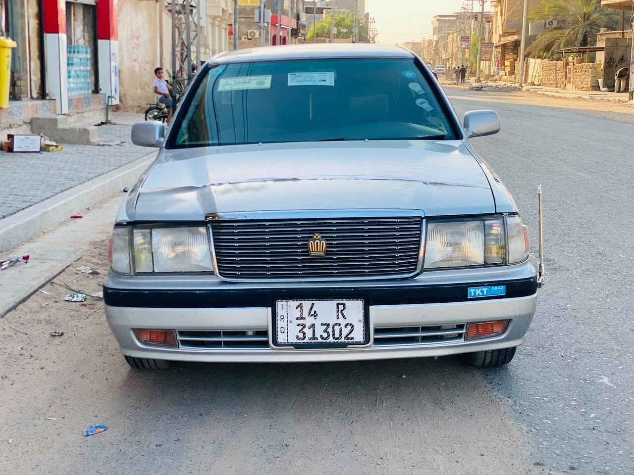 سلام عليكم للبيع راس ثور تكم رقم بصره دولي جديد وهزه جديده سنويه جديده سياره جديده وجاهزه للخير كل نقص مابيهه مكينه وكير 3000 VVT سياره كهربائيات كله شغاله منضومه زنون توه مشدوده تبريد ثلج منضومه كامله توه مشدوده سياره جديده وجاهزه للخير كلش حداده تخم تاير جديده كهربايات عامه شغال سياره كفاله من كص ومن نقل جثه وعيب الشرعي والتحويل علمن انه سياره احله من صور بهواي تجي وتشوف بعينك سعر كلش مناسب ب وبل عافيه عل شراي سعر 67 وبيه مجال مكاني بصره قضاء المدينه هاتف ***********
