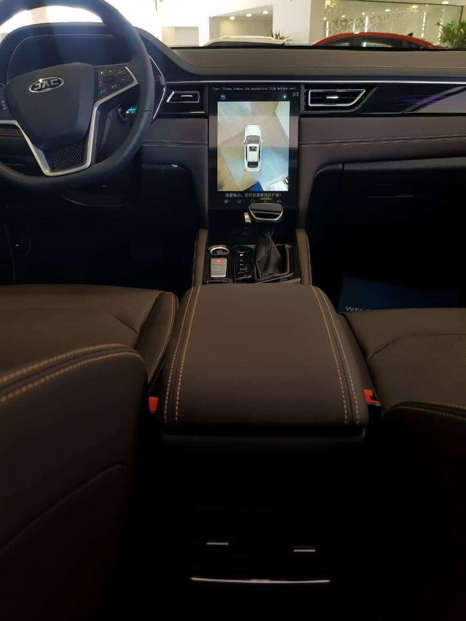 جاك j7 2024 نص فول
‎مكينه 1500 تيربو
‎150 حصان قوة 210 نيوتن/متر
‎إطارات وعجلات 17
‎بانوراما
‎مرآة كهربائية وأوتو.
‎تبريد مركزى
‎جلد الوسادة
‎شاشة تسلا
‎تشغيل أندرويد و iOS
‎فولكس واجن الماني گير ومحرك وگير كهرباء

‎ضمان 6 سنوات او 200,000 كم
رقم بغداد   ماشيه 27كم
‎مكينه 1500 تيربو
‎150 حصان قوة 210 نيوتن/متر
‎إطارات وعجلات 17
‎بانوراما
‎مرآة كهربائية وأوتو.
‎تبريد مركزى
‎جلد الوسادة
‎شاشة تسلا
‎تشغيل أندرويد و iOS
‎فولكس واجن الماني گير ومحرك وگير كهرباء

‎ضمان 6 سنوات او 200,000 كم
رقم بغداد   ماشيه 27كم

بيها ضربه بالباب بصف سايق ترجع على بارد سياره ماخذها على ايدي ونظيفه تحويل ثاني يوم

سعرها 105 ورقه وبيها مجال بسيط

*********** واتساب وفيس موجود
