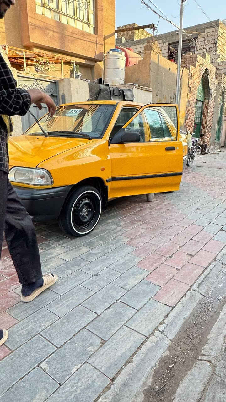 السلام عليكم
سايبا موديل 19 سياره حلوه مكاني كربلاء كير محرك نظيفات هيئة وغرامه مصفره تحويل ثاني يوم السعر 42بيعلك سونار  مع مجال اتصال ***********
