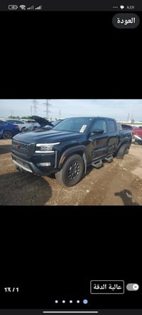 موديل ٢٠٢٤ • فول فول • حادث بالمنشور