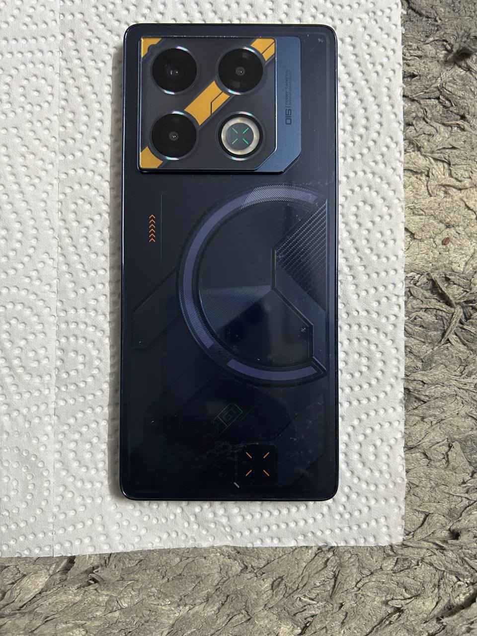 ميسان
جهاز انفنكس gt20 pro غني عن التعريف جهاز وحش الالعاب 120 بوبجي معالج دايمون ستي 8200 ذاكره 256 والعشوائية 24السعر325 راسل خاص وتدلل


**إذا كنت صاحب هذا الإعلان وتريد حذفه لأي سبب، رجاءا أرسل رسالة إلى الدعم الفني**