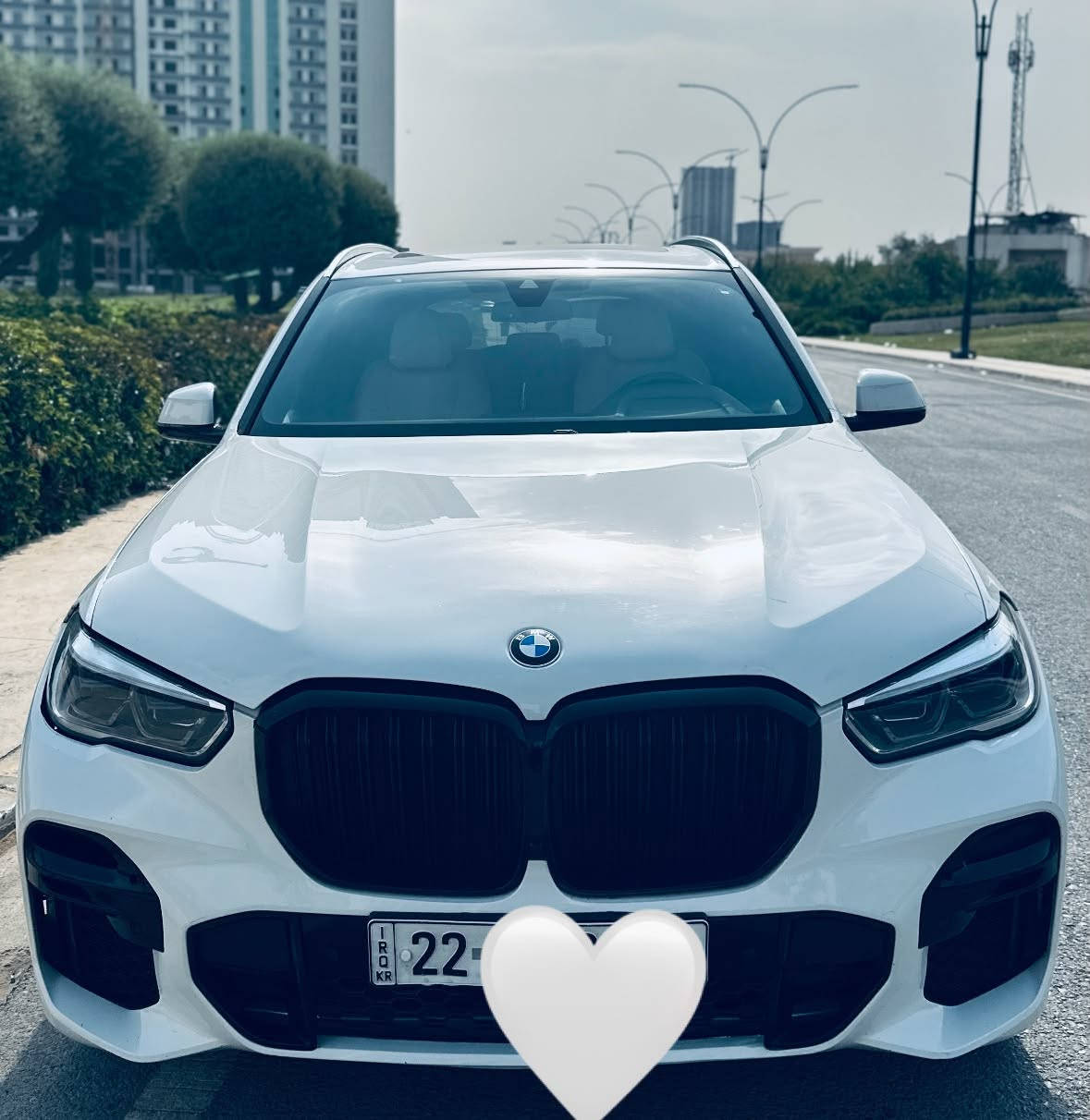 Bmw X5 2022

موديل: 2022

وارد: امريكي 

ماشي: 58000Mi

السعر: فقط واتس اب

تلفون📞:

***********

العنوان:اربيل 

قطعة واحدة مصبوغ
