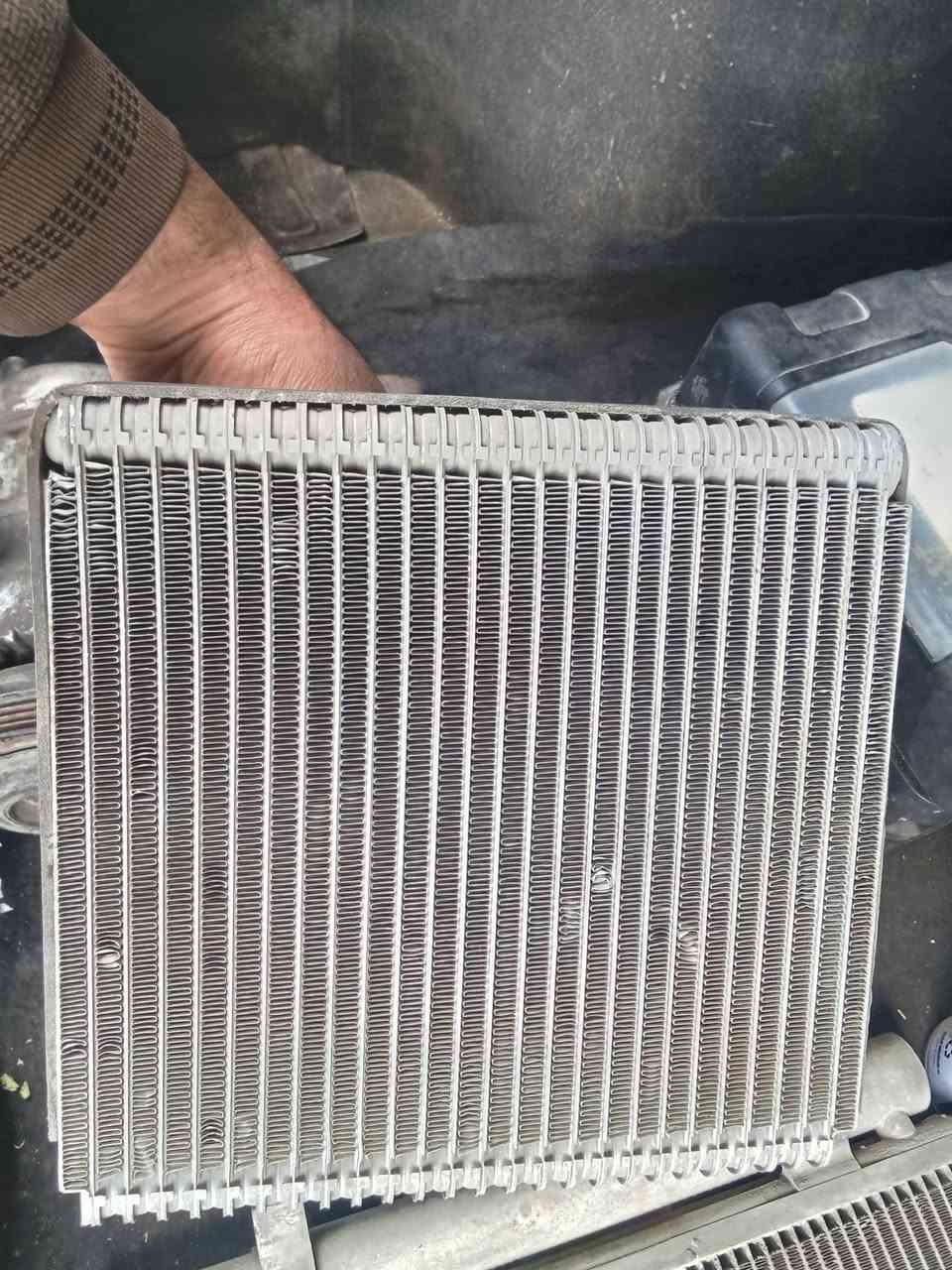 السلام عليكم غراض النترا10 أمريكي محرك الفين 
المكان بعقوبه قيم واخذ 
كمبريسر حاويه  يحتاج كلج 
وفريز اصلي بس البوري مالته شويه مضروب 
وراديتر تبريد مستعمل بيه لحيم


**إذا كنت صاحب هذا الإعلان وتريد حذفه لأي سبب، رجاءا أرسل رسالة إلى الدعم الفني**