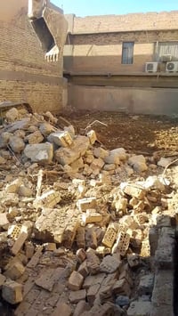 تفليش البيوت القديمه وتسليم ارض جاهزه للبناء/ للاستفسار مراجعة الصفحه ...