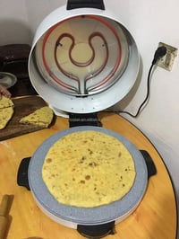 خبازة كهربائية • فرن كهربائي