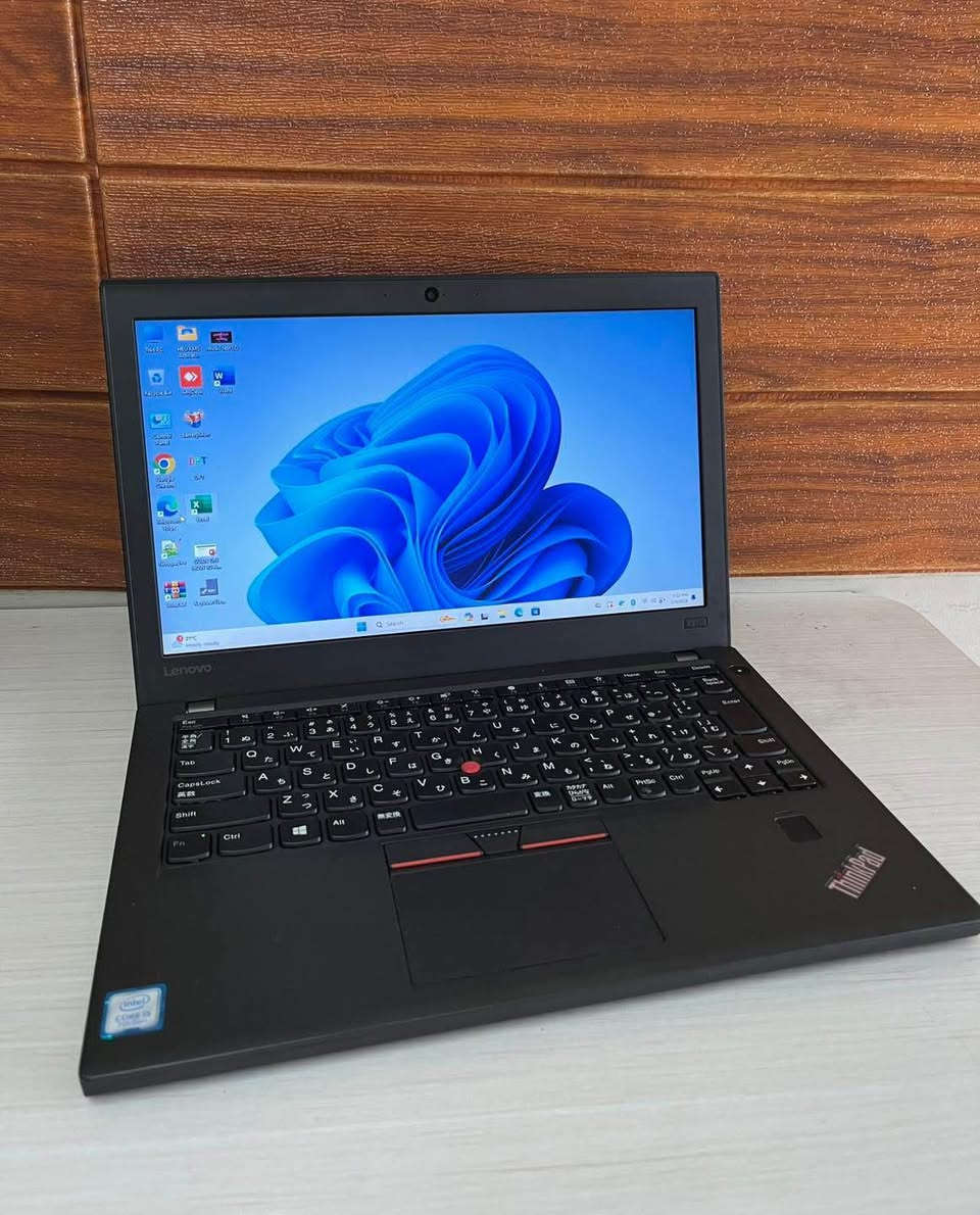 MODEL: LENOVO X270
PROCESSOR:  CORE I5   Gen 7
MEMORY: 8gb RAM
STORAGE: 256gb SSD
OS: WINDOWS 11 
SCREEN SIZE: 12.5” 
نرخى ١٦٠ دولار 
جانتاى لةگةله السليمانية, العراق


**إذا كنت صاحب هذا الإعلان وتريد حذفه لأي سبب، رجاءا أرسل رسالة إلى الدعم الفني**