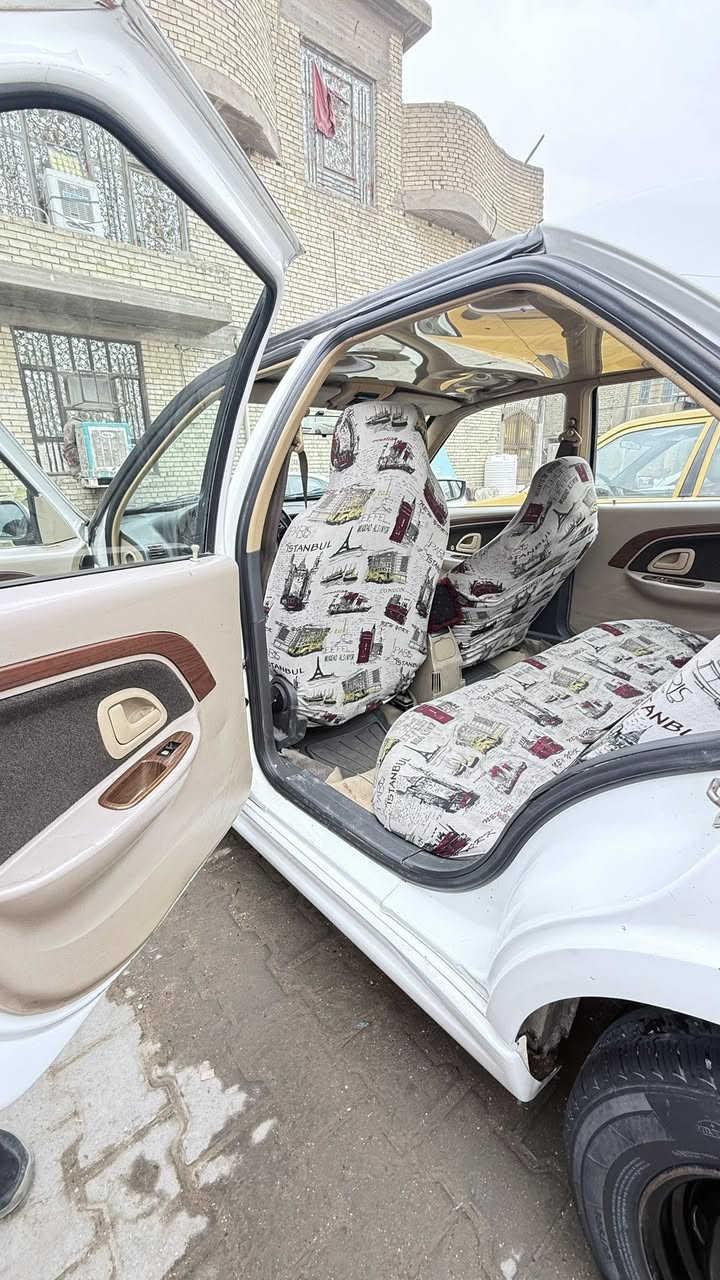 السلام عليكم
بيجو بارص 
موديل 2020
سيارة بيها بارد قليل باب السايق واضح بصورة يوجود صبغ الجاملغ الخلفي جهته الايسر 
سيارة حرة  تحويل مباشر 
سعر 69وبيها مجال قليل 
 الاستفسار على رقم *********** العنوان بغداد مدينة الصدر
