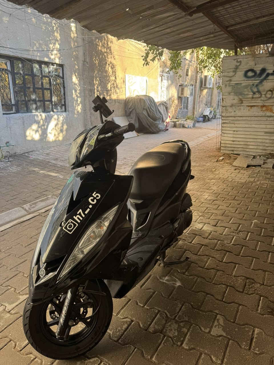 سلام عليكم
دراجة جيتي ار للبيع دراجه رمبه مصار شهر من نزلت  شلعه معدل  اخذته دراجه قويه وحلوه معدله يشك  السعر خاص حبايبي الاوراق موجوده 

‏***********
